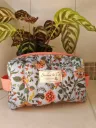 Trousse de toilette blue garden