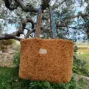 Sac moumoute camel