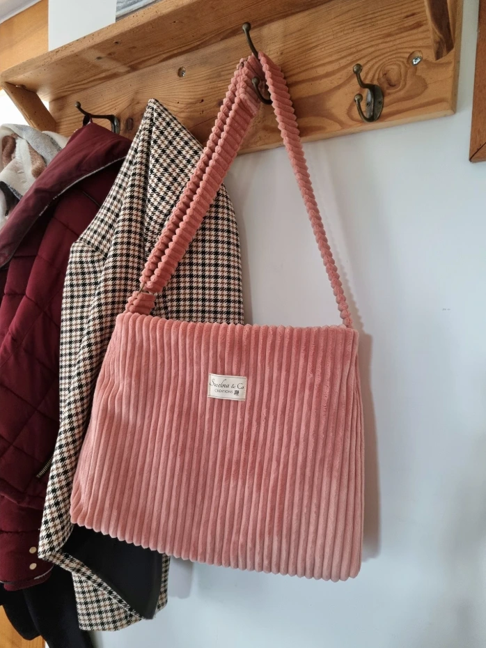 Sac Swelna&Co rose