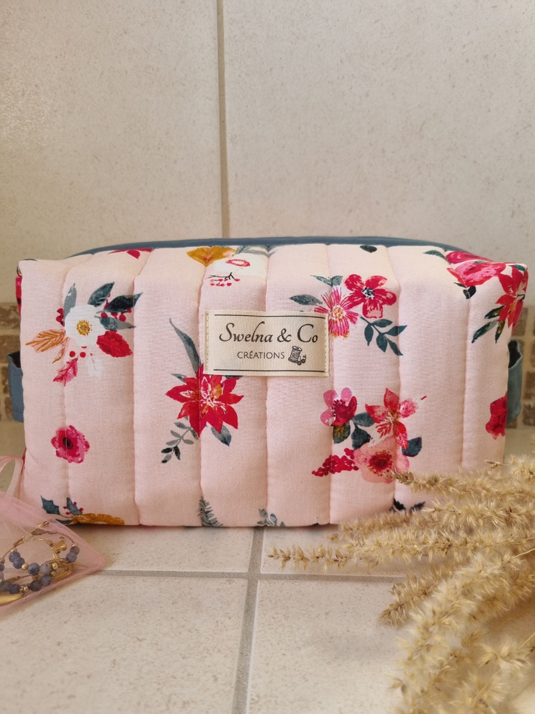 Trousse de voyage xl girly